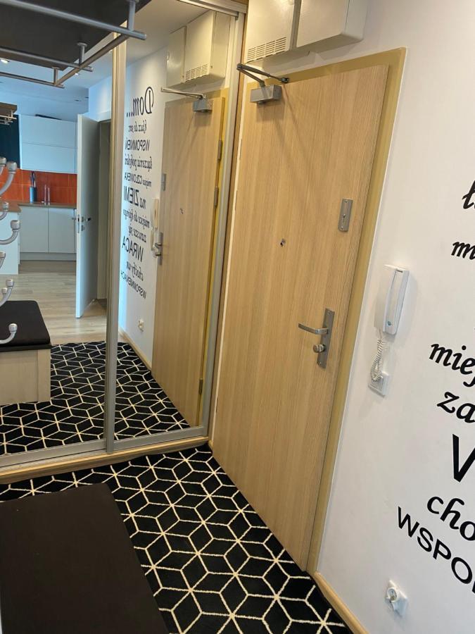 604 Gdansk Przymorze Apartment Ngoại thất bức ảnh