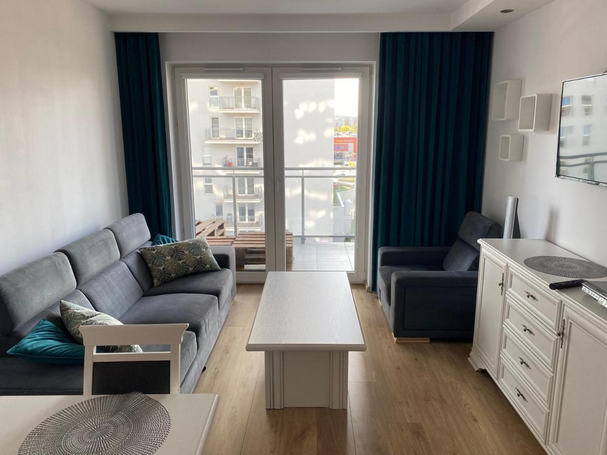 604 Gdansk Przymorze Apartment Ngoại thất bức ảnh