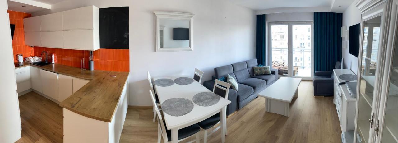 604 Gdansk Przymorze Apartment Ngoại thất bức ảnh