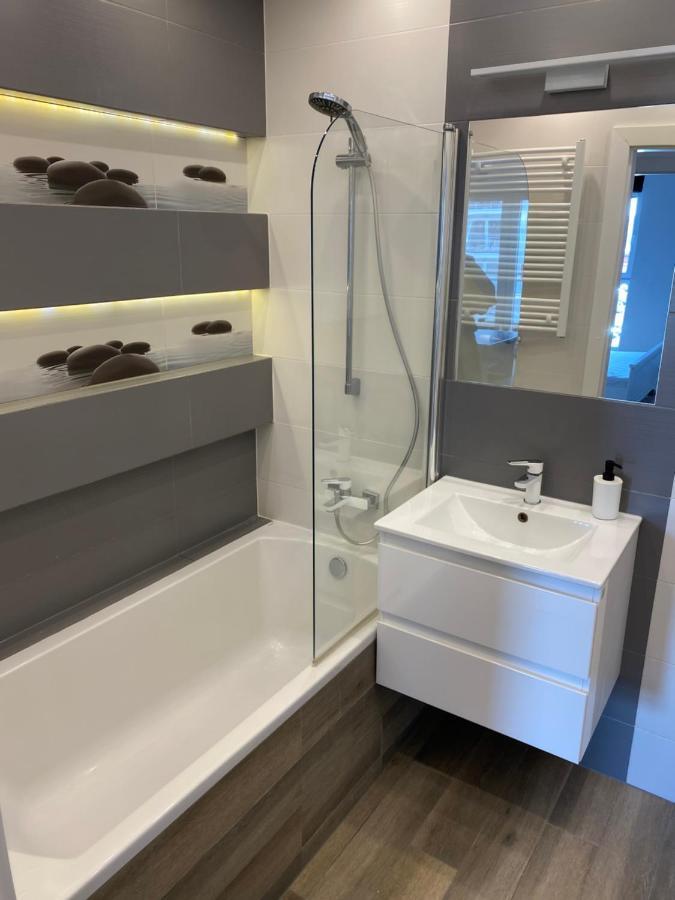 604 Gdansk Przymorze Apartment Ngoại thất bức ảnh