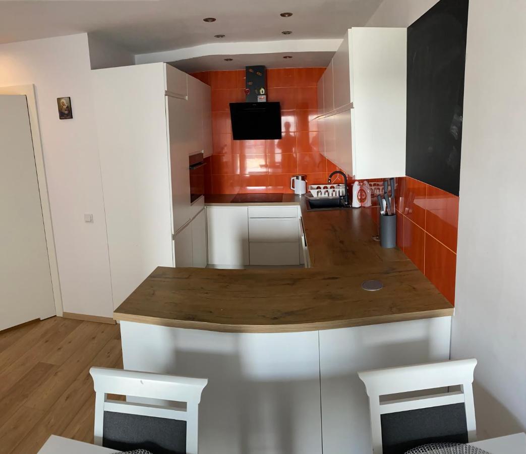 604 Gdansk Przymorze Apartment Ngoại thất bức ảnh
