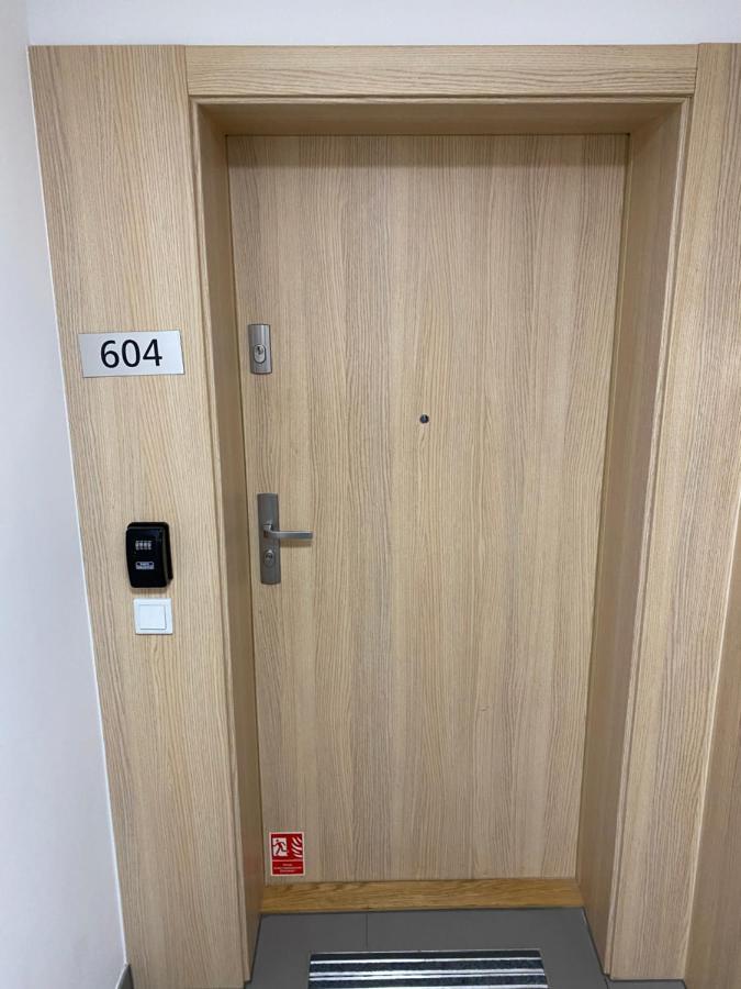 604 Gdansk Przymorze Apartment Ngoại thất bức ảnh