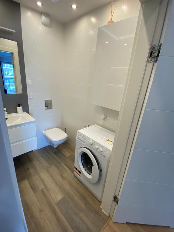 604 Gdansk Przymorze Apartment Ngoại thất bức ảnh