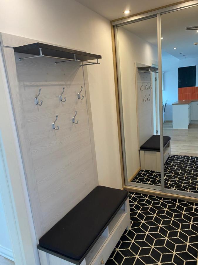 604 Gdansk Przymorze Apartment Ngoại thất bức ảnh